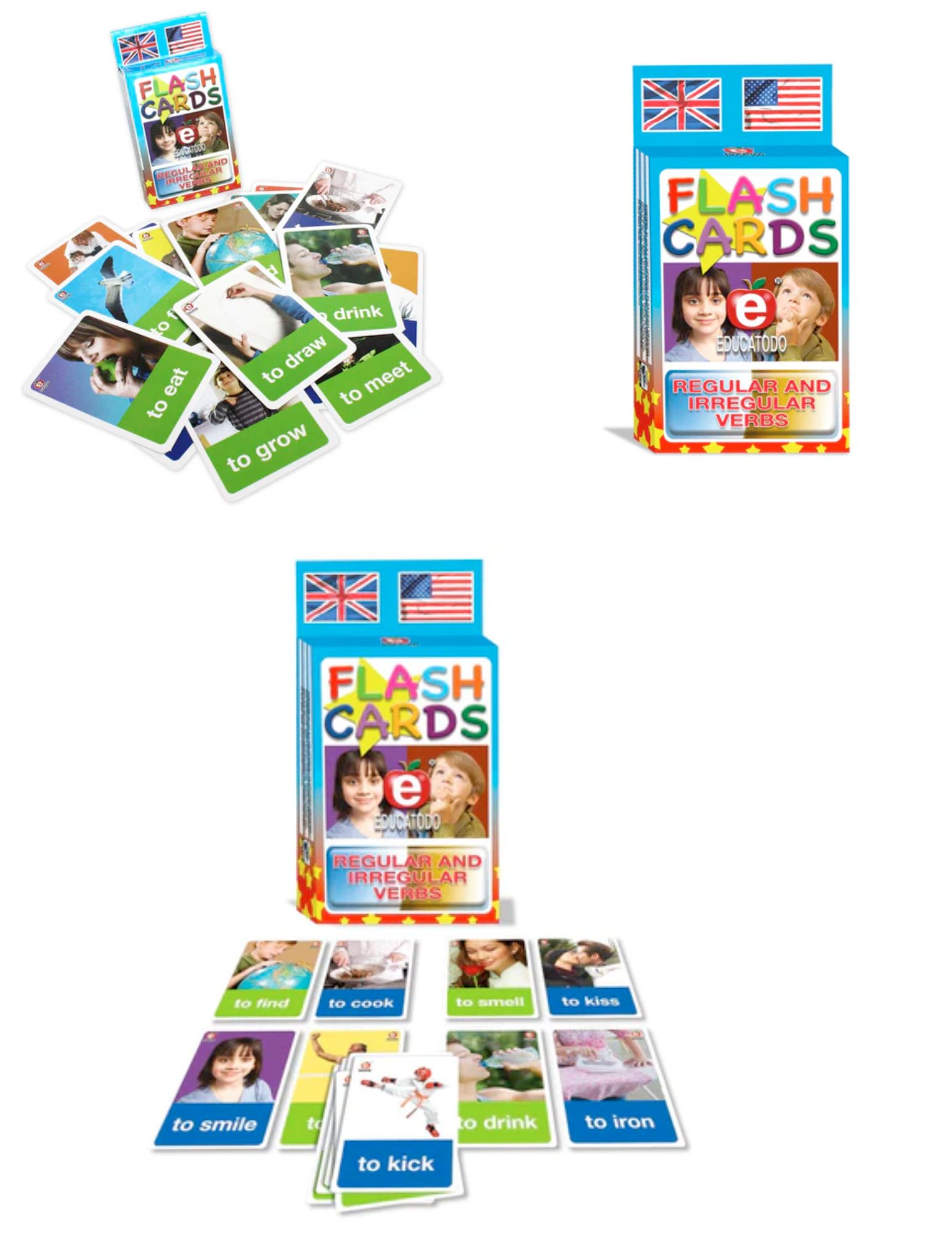 flash-cards-regular-and-irregular-verbs